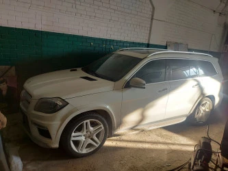 Merсedes-Benz  GL 350 CDI 4 MATIC 2013 года выпуска